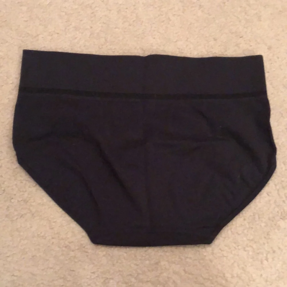 Bundle - 2 pair size 7 Jockey brief cut underwear - Picture 3 of 7